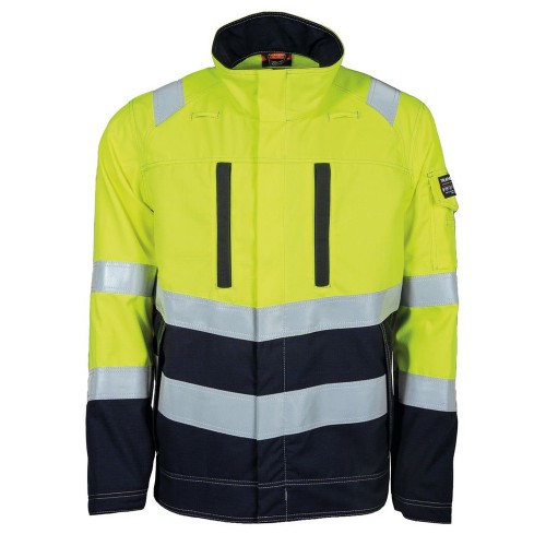 Tranemo Hi-Vis Flame Retardant 583181 Jacket