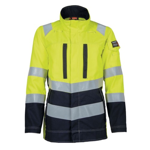 Tranemo Hi-Vis Flame Retardant 583681 Ladies Jacket