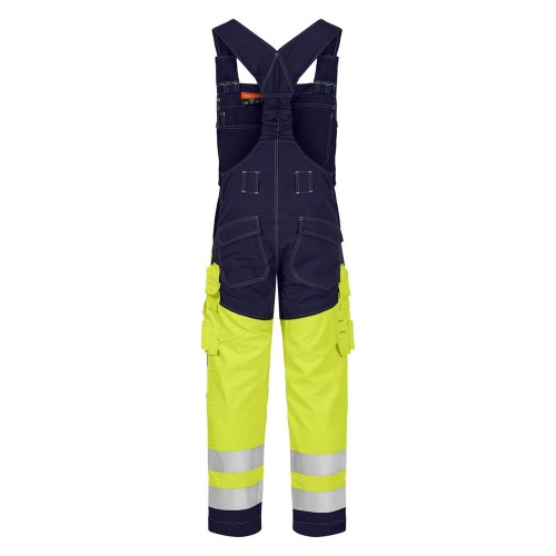 Tranemo Hi-Vis Flame Retardant 584081 Bib 'N' Brace