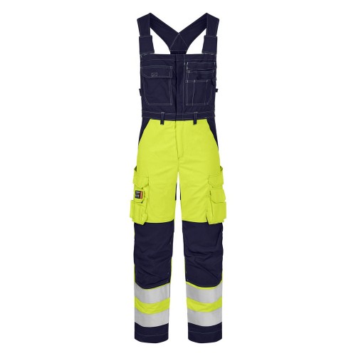 Tranemo Hi-Vis Flame Retardant 584081 Bib 'N' Brace