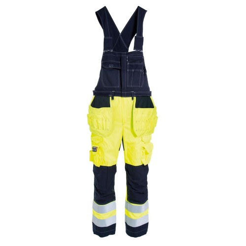 Tranemo Hi-Vis Flame Retardant 584981 Bib 'N' Brace