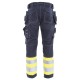 Tranemo Hi-Vis Flame Retardant 585181 Craftsman Trousers