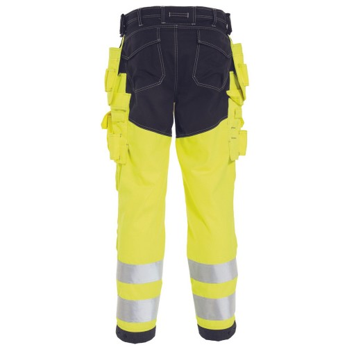 Tranemo Hi-Vis Flame Retardant 585281 Windbreaker Craftsman Trousers