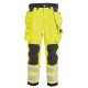 Tranemo Hi-Vis Flame Retardant 585281 Windbreaker Craftsman Trousers
