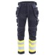 Tranemo Hi-Vis Flame Retardant 585381 Windbreaker Craftsman Trousers