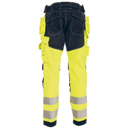 Tranemo Hi-Vis Flame Retardant 585781 Ladies Craftsman Trousers