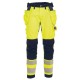 Tranemo Hi-Vis Flame Retardant 585781 Ladies Craftsman Trousers