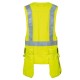 Tranemo Hi-Vis Flame Retardant 586081 Craftsman Vest