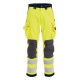 Tranemo Hi-Vis Flame Retardant 586281 Ladies Windbreaker Trousers