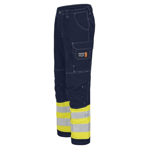 Tranemo Hi-Vis Flame Retardant 586381 Ladies Windbreaker Trousers