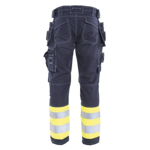 Tranemo Hi-Vis Flame Retardant 586681 Ladies Windbreaker Trousers