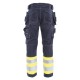 Tranemo Hi-Vis Flame Retardant 586681 Ladies Windbreaker Trousers