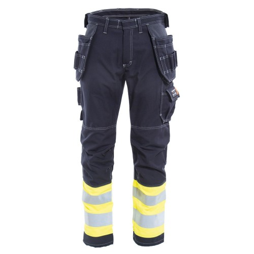 Tranemo Hi-Vis Flame Retardant 586681 Ladies Windbreaker Trousers