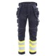 Tranemo Hi-Vis Flame Retardant 586681 Ladies Windbreaker Trousers