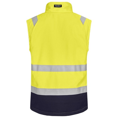 Tranemo Hi-Vis Flame Retardant 586881 Bodywarmer 