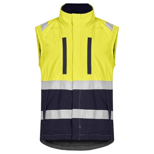 Tranemo Hi-Vis Flame Retardant 586881 Bodywarmer 