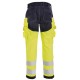 Tranemo Hi-Vis Flame Retardant 587081 Ladies 2-Layer Trousers