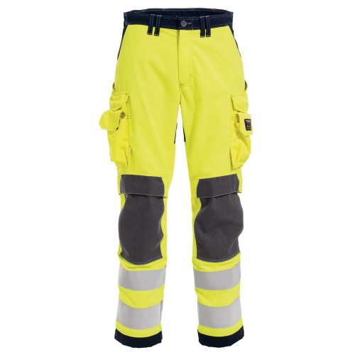 Tranemo Hi-Vis Flame Retardant 587081 Ladies 2-Layer Trousers