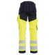 Tranemo Hi-Vis Flame Retardant 587481 Ladies 2-Layer Trousers