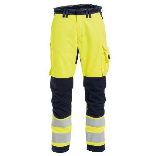 Tranemo Hi-Vis Flame Retardant 587481 Ladies 2-Layer Trousers