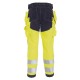 Tranemo Hi-Vis Flame Retardant 587681 Ladies 2-Layer Craftsman Trousers