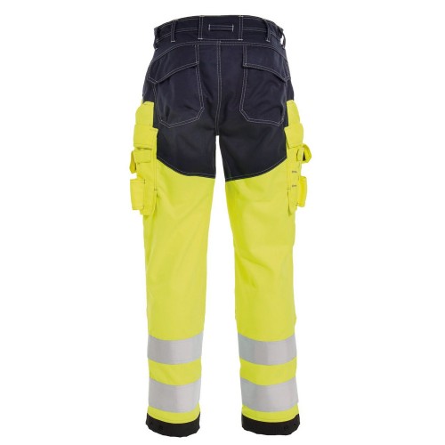 Tranemo Hi-vis Flame Retardant 588081 2-Layer Trousers