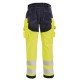 Tranemo Hi-vis Flame Retardant 588081 2-Layer Trousers
