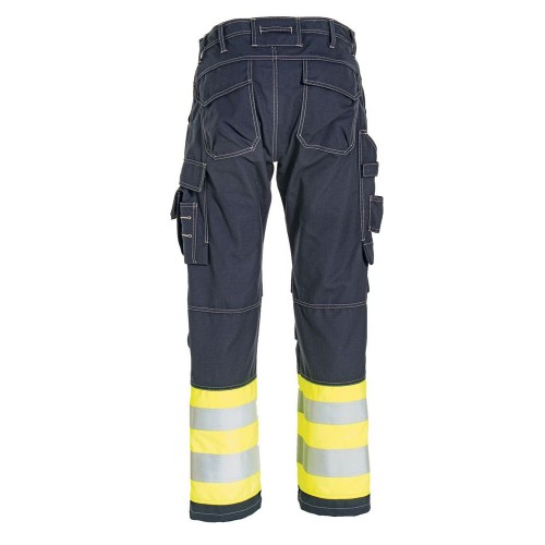 Tranemo Hi-vis Flame Retardant 588181 2-Layer Trousers