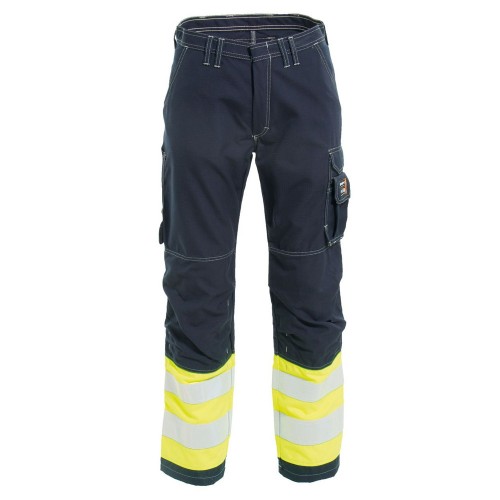 Tranemo Hi-vis Flame Retardant 588181 2-Layer Trousers