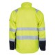 Tranemo Hi-Vis Flame Retardant 588281 2-Layer Jacket