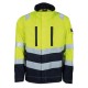 Tranemo Hi-Vis Flame Retardant 588281 2-Layer Jacket