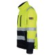 Tranemo Hi-Vis Flame Retardant 588281 2-Layer Jacket