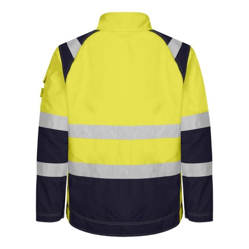 Tranemo Hi-Vis Flame Retardant 588481 2-Layer Jacket