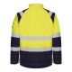 Tranemo Hi-Vis Flame Retardant 588481 2-Layer Jacket