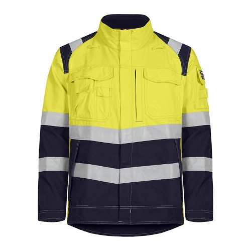 Tranemo Hi-Vis Flame Retardant 588481 2-Layer Jacket