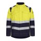 Tranemo Hi-Vis Flame Retardant 588481 2-Layer Jacket
