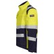 Tranemo Hi-Vis Flame Retardant 588481 2-Layer Jacket