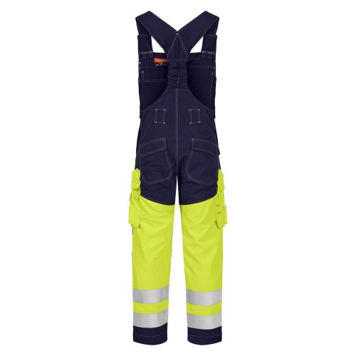 Tranemo Hi-Vis Flame Retardant 588581 2-Layer Bib 'N' Brace