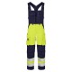 Tranemo Hi-Vis Flame Retardant 588581 2-Layer Bib 'N' Brace