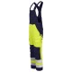 Tranemo Hi-Vis Flame Retardant 588581 2-Layer Bib 'N' Brace
