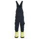Tranemo Hi-Vis Flame Retardant 588681 2-Layer Bib 'N' Brace