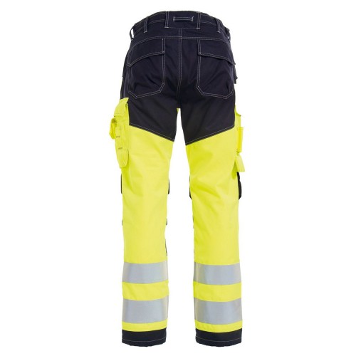 Tranemo Hi-Vis Flame Retardant 588781 2-Layer Trousers