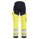Tranemo Hi-Vis Flame Retardant 588781 2-Layer Trousers