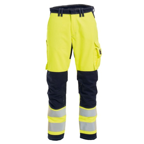 Tranemo Hi-Vis Flame Retardant 588781 2-Layer Trousers