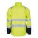 Tranemo Hi-Vis Flame Retardant 589281 Ladies 2-Layer Jacket
