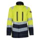 Tranemo Hi-Vis Flame Retardant 589281 Ladies 2-Layer Jacket