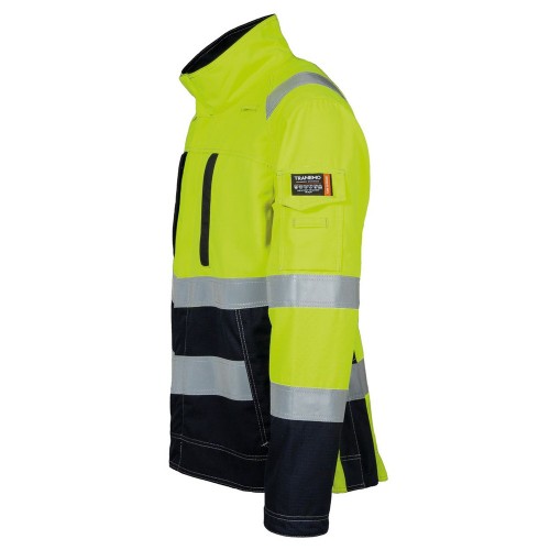 Tranemo Hi-Vis Flame Retardant 589281 Ladies 2-Layer Jacket