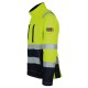 Tranemo Hi-Vis Flame Retardant 589281 Ladies 2-Layer Jacket