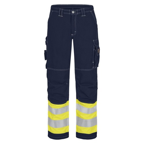 Tranemo Hi-Vis Flame Retardant 589381 Ladies 2-Layer Trousers