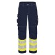 Tranemo Hi-Vis Flame Retardant 589381 Ladies 2-Layer Trousers